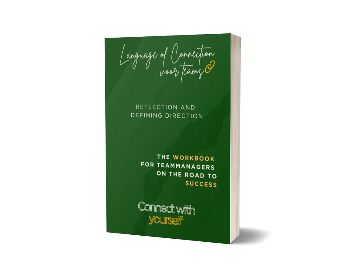 ENG softcover Reflectie en richting bepalen voor teammanagers